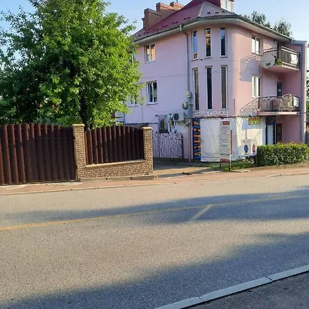 апартамени 1 кімнатна суховоля * Truskavets