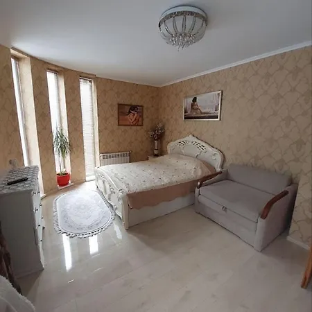 апартамени 1 кімнатна суховоля Truskavets