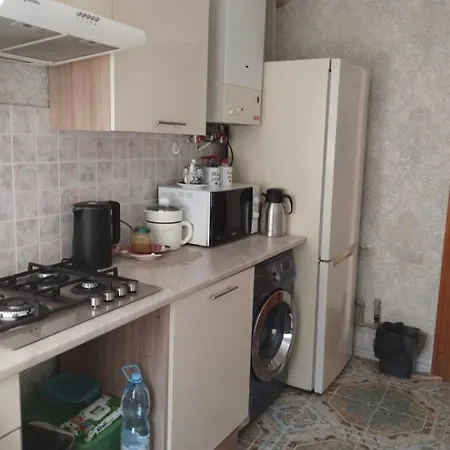 Apartament апартамени 1 кімнатна суховоля